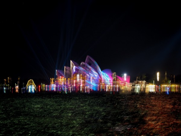 Out of focus by Skyeleaf