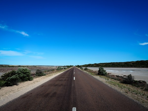 A long road by Skyeleaf