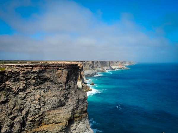 The Great Australian Bight by Skyeleaf