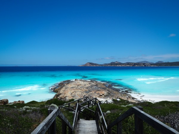 Stairway to... by Skyeleaf