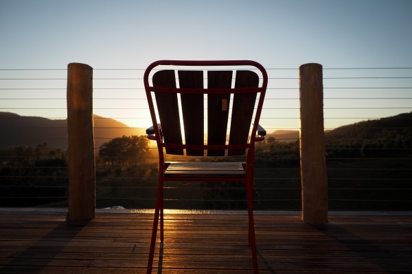 Take a seat by Skyeleaf