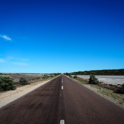 A long road