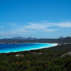 Lucky Bay lucky day