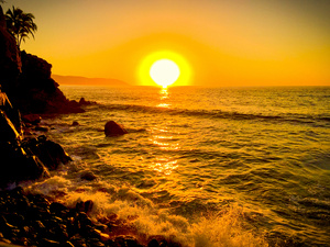 Tequila Sunset