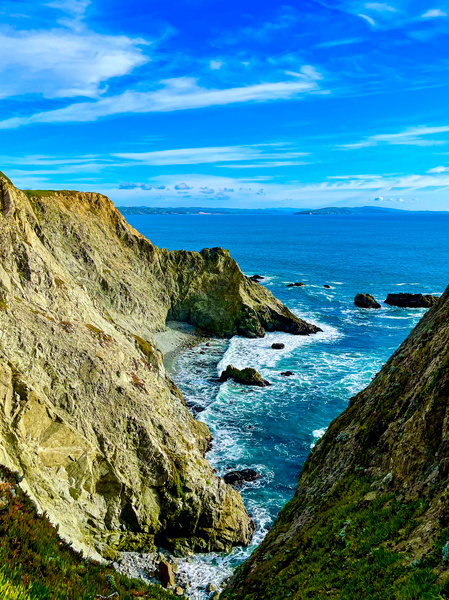 Ocean View Print