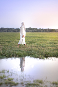 Light Reflecting by Heather Walker