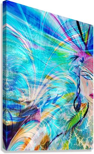 Madeleine Canvas Print
