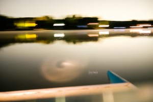 Lumieres de nuit
