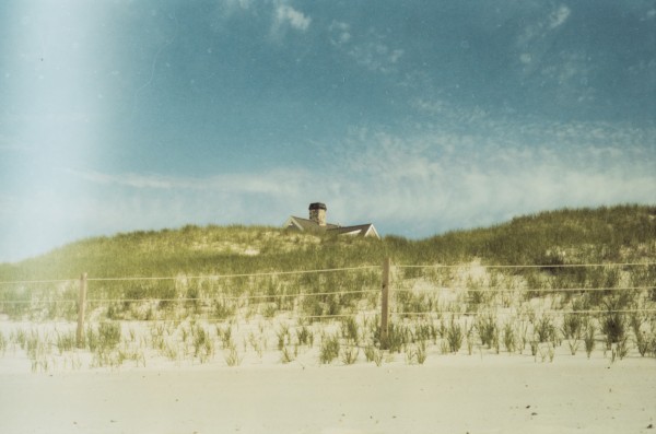 Chapeau dune dune Print