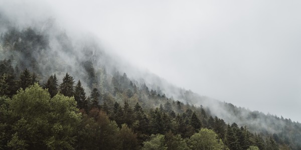Creux du Van Print