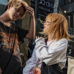 Harajuku Street