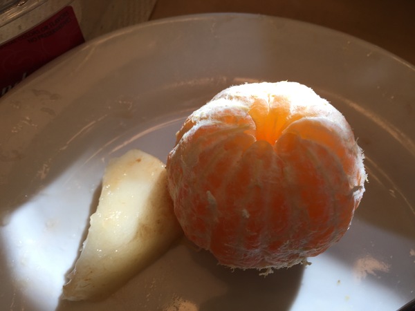 BreakfastFruit Print