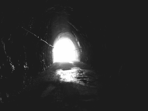 VerazaTunnel Print