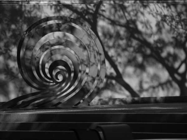 CarnBackgarden Print