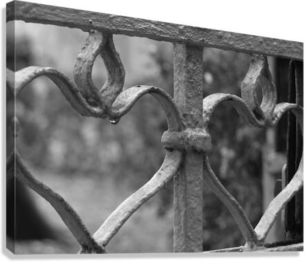 St.FrancisMonastery Canvas Print