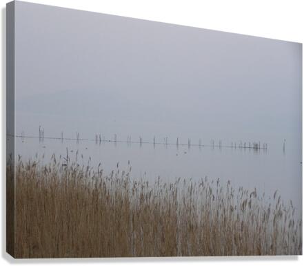 Garda2 Canvas Print