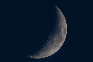 29% Waxing Crescent 6-15-21.