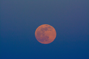 Super Pink Moon 4.26.21