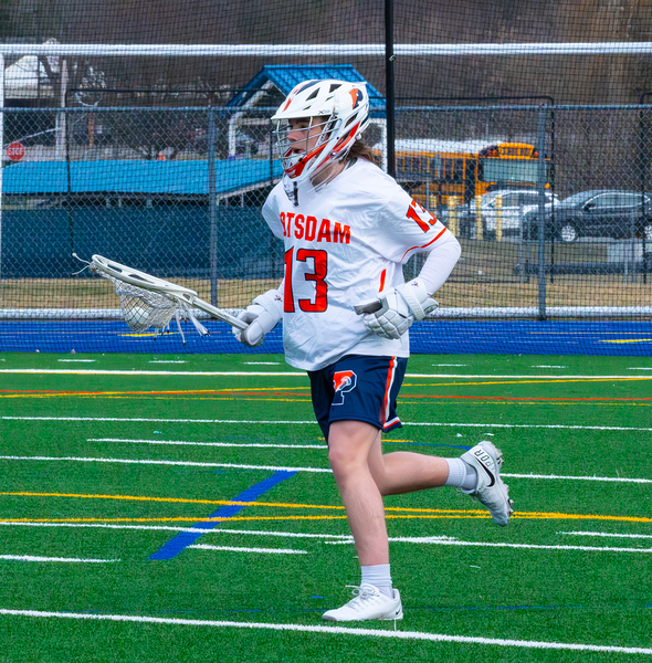 Potsdam Lacrosse Print