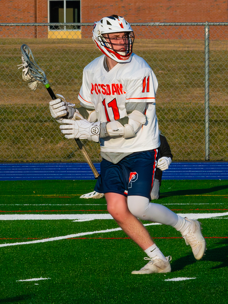 Potsdam Lacrosse Print