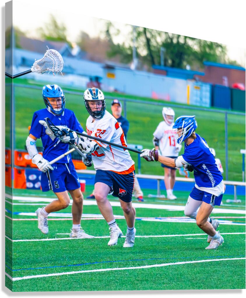  DSC3046 Enhanced NR Canvas Print