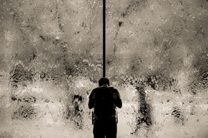 Urban Loneliness - Rain