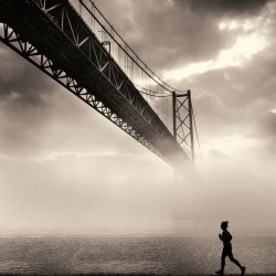 Urban Loneliness - The Bridge