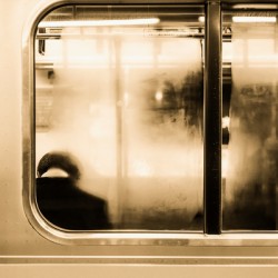 Urban Loneliness - Metro