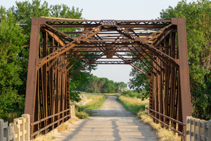 Fishermans bridge 