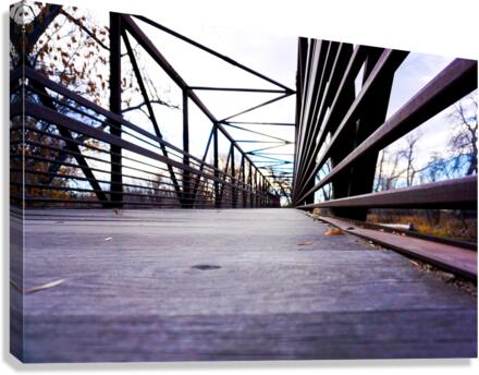 bridge 1 Canvas Print