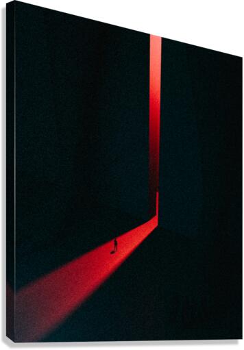 Dystopia  7 Canvas Print
