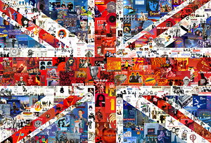 BRITISH FLAG