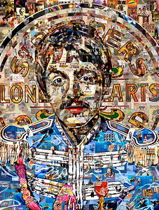 BEATLES. PAUL MCCARTNEY. SERGEANT PEPPERS