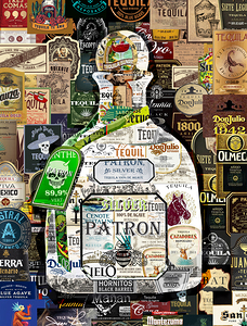 TEQUILA PATRON