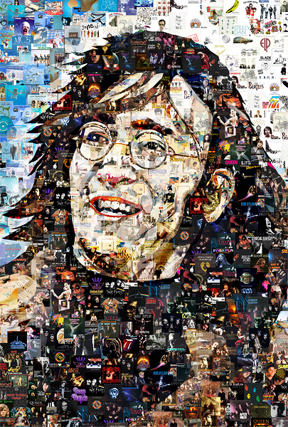 JOHN LENNON Print
