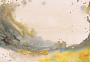 Abstract Lullaby of Light