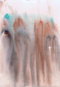 Mystical Embrace of Colors