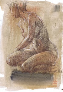 Erotic art «Abstract Desires»