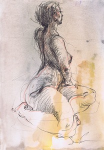Erotic Art «Eternal Curves»