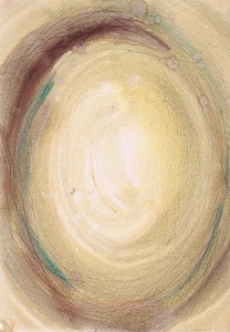 Mystical Gaze into Infinity