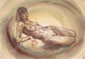 Erotic Art «Seductive Mystery»