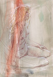 Erotic Art «Desires Magic»