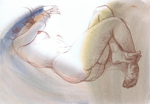 Nude art «Mesmerizing Secrets of Attraction»