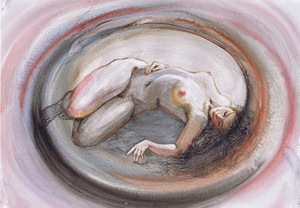 Erotic Art «Nude art Seductive Magic of Enigma»