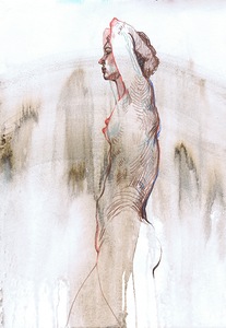 Erotic Art «Delicate Harmony»