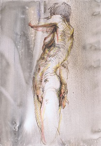 Erotic Art «Nude art Ethereal Femininity»