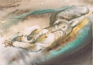 Erotic Art «Nude art Sensual Elegance»