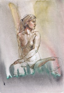 Erotic Art «Nude art Charming Nudity»