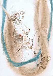 Nude Art «Charming Naturalness»
