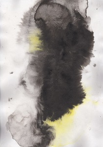 Abstract art «Intensive»